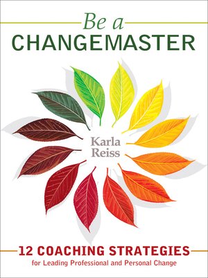 cover image of Be a CHANGEMASTER